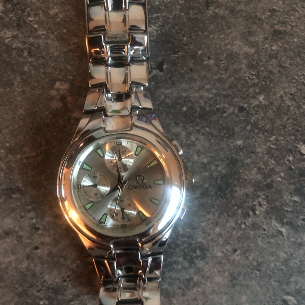 OMEGA WATCH